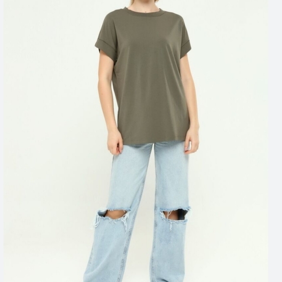 All saints imo boy tee - Picture 1 of 8